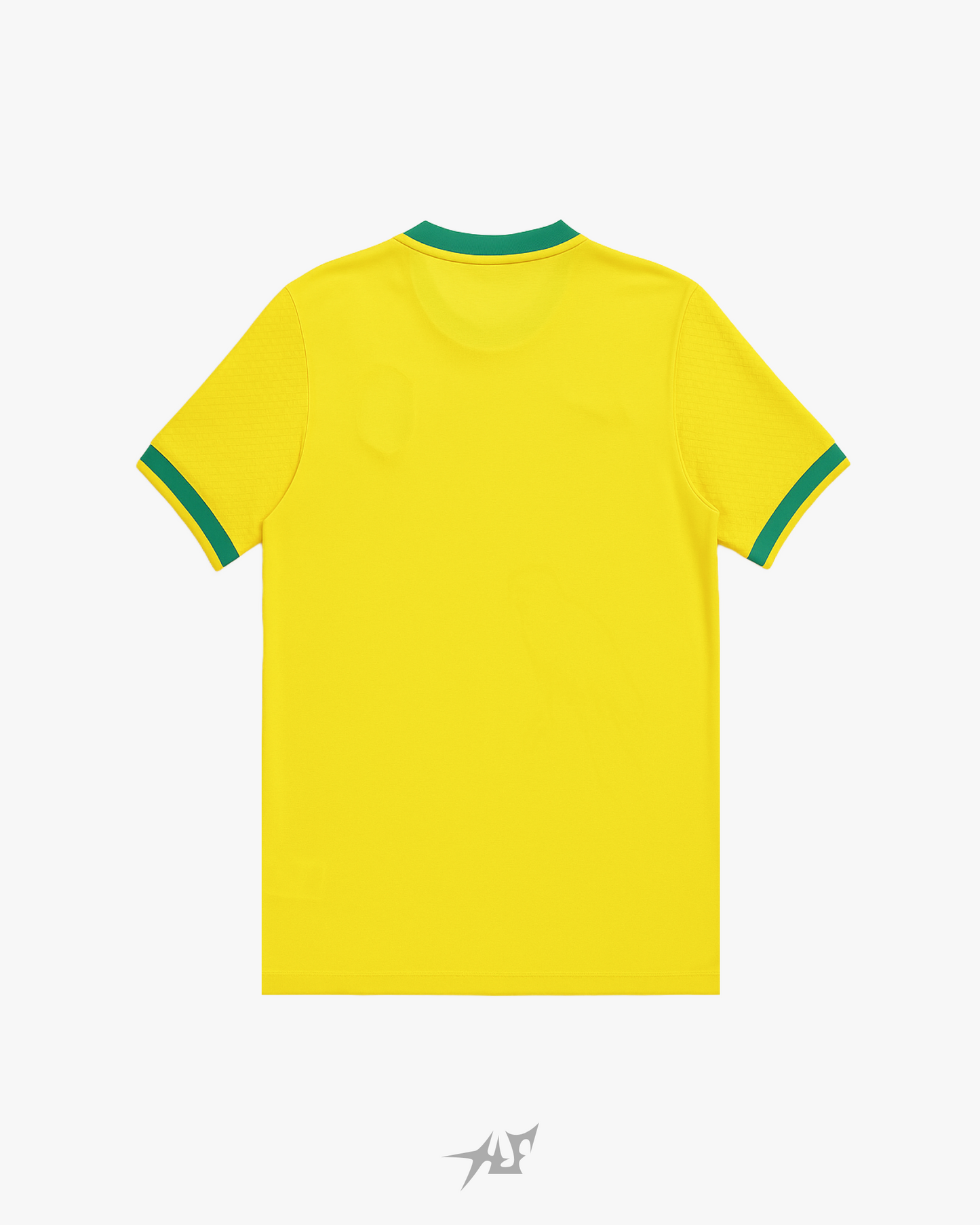 BRASIL BIRDS YELLOW EDITION