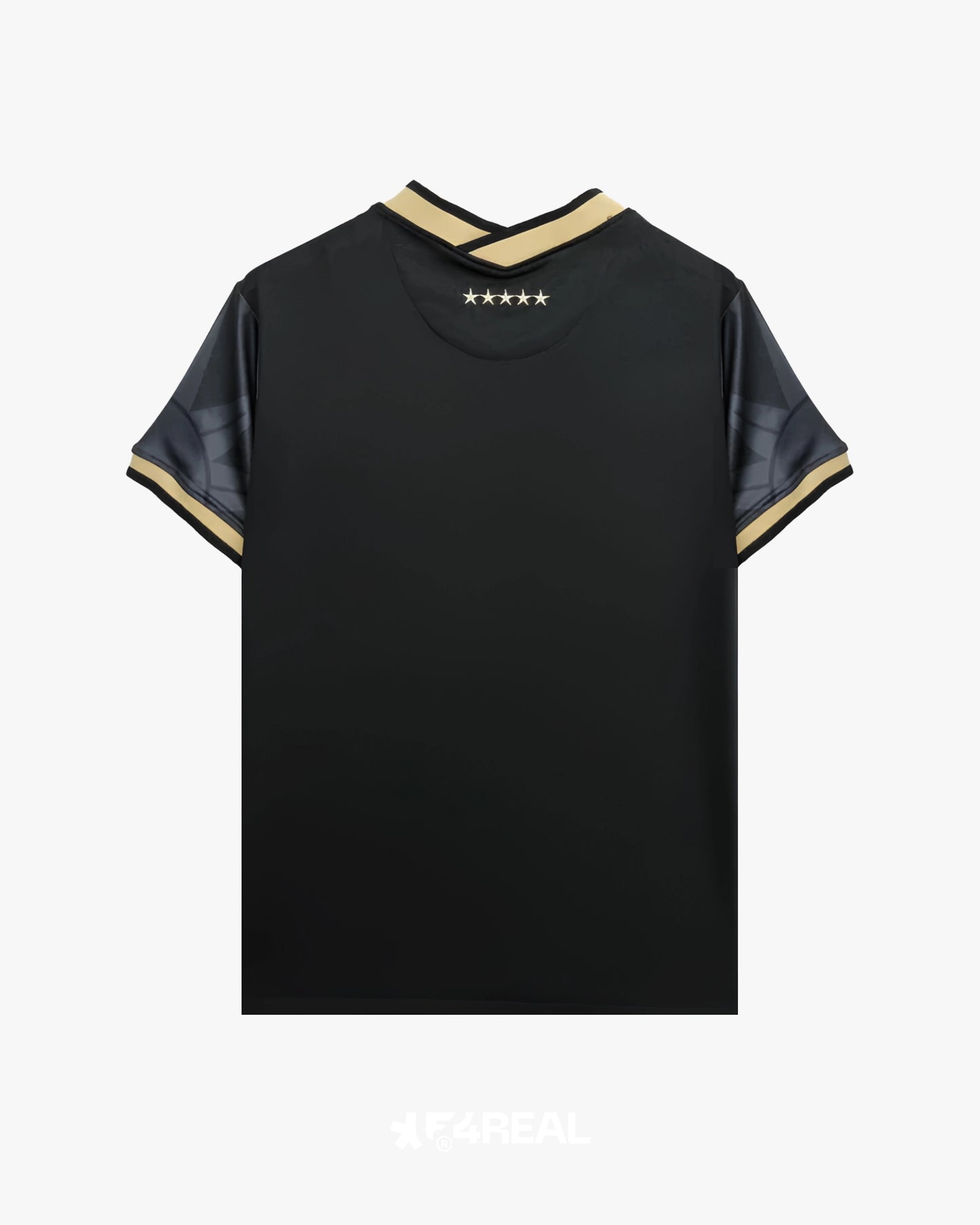 BRASIL BLACK AND GOLD x CORTEIZ