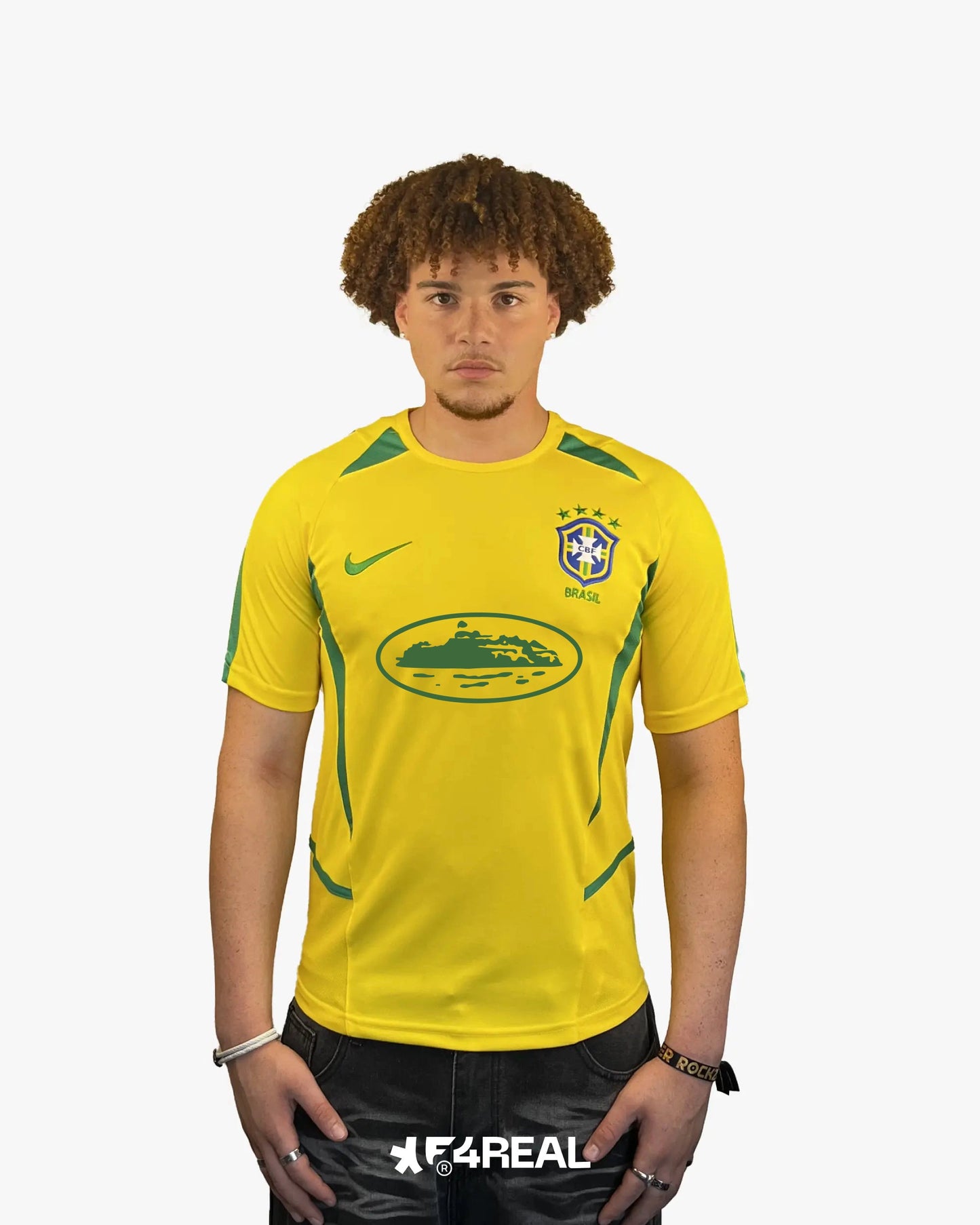 BRASIL 2K02 x CORTEIZ