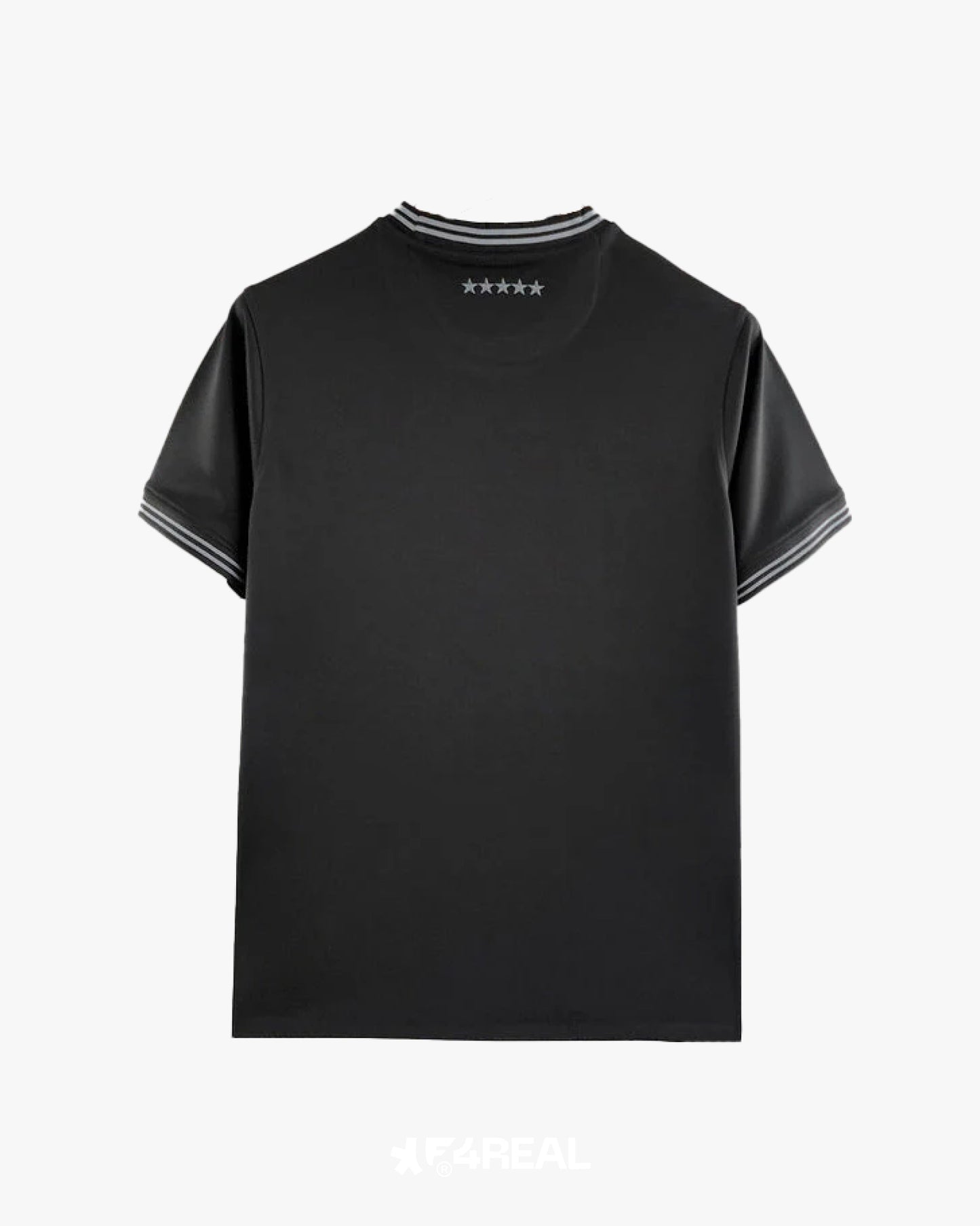 BRASIL FULL BLACK x CHROME HEARTS