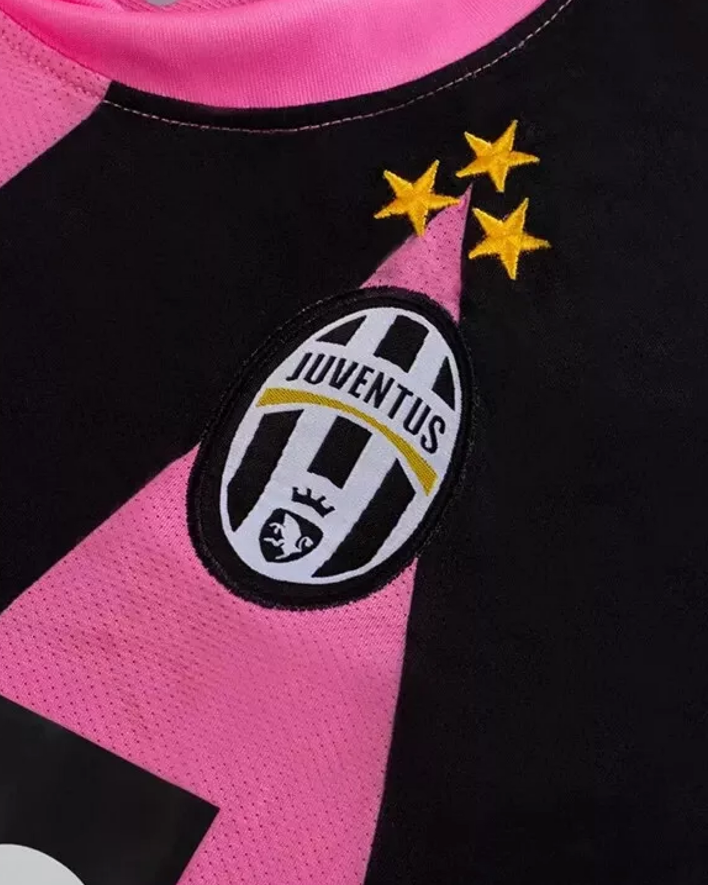 JUVENTUS 2012 STAR