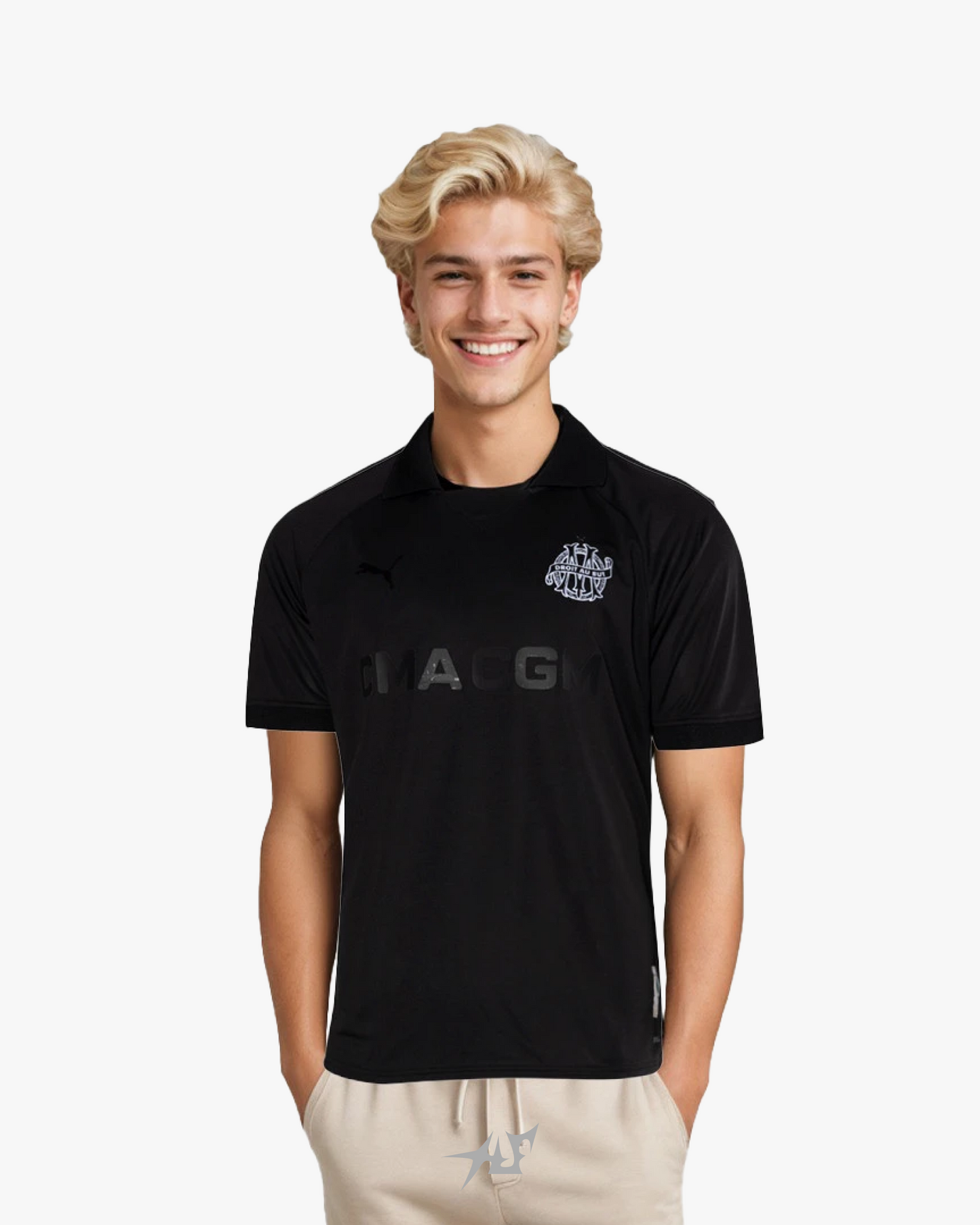 OM 125 YEARS ANNIVERSARY BLACK