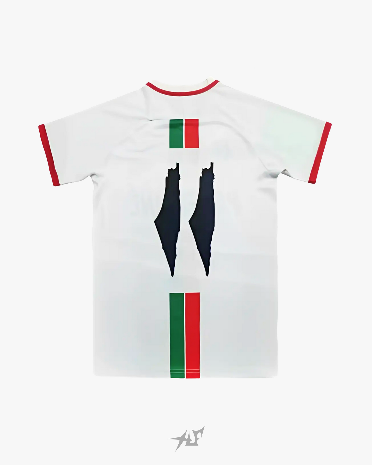 PALESTINE WHITE EDITION