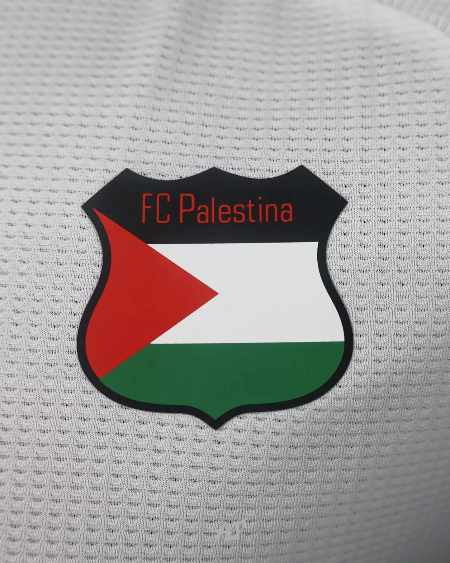 PALESTINE WHITE EDITION