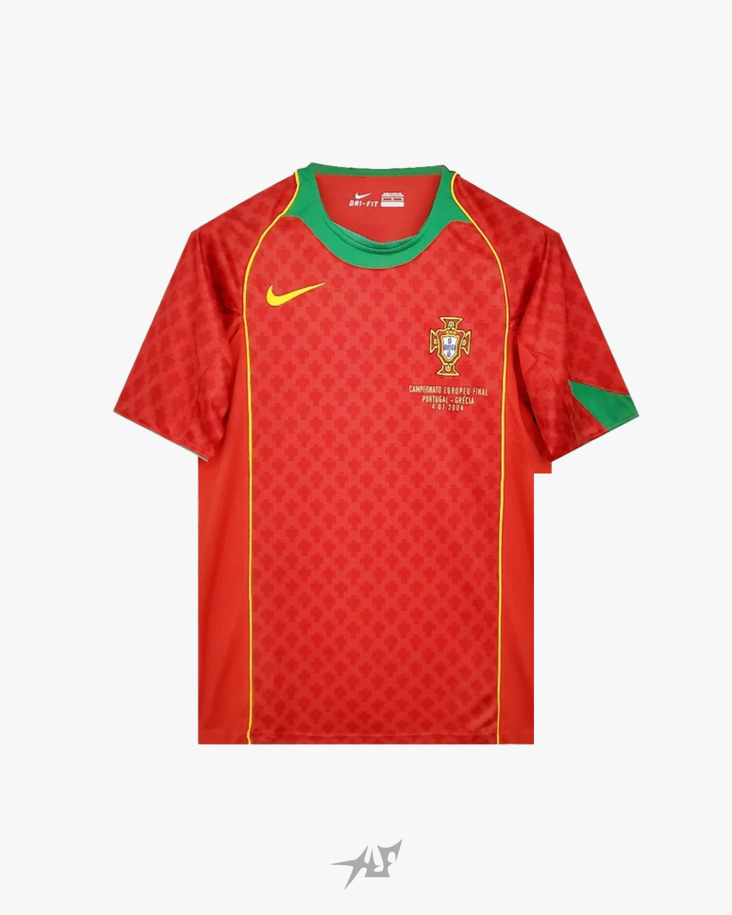 PORTUGAL HOME 2004