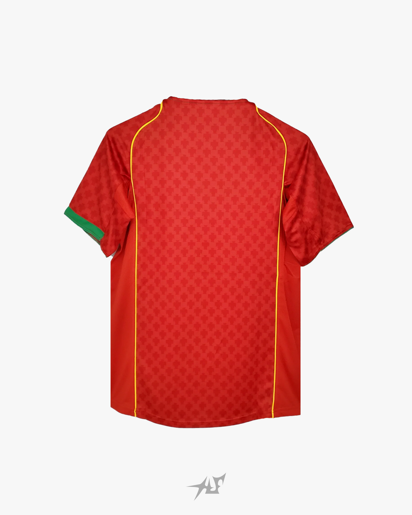 PORTUGAL HOME 2004