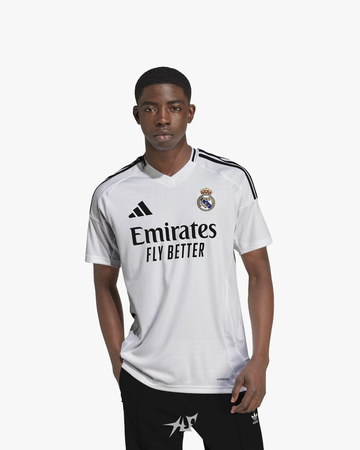 REAL MADRID HOME 2024