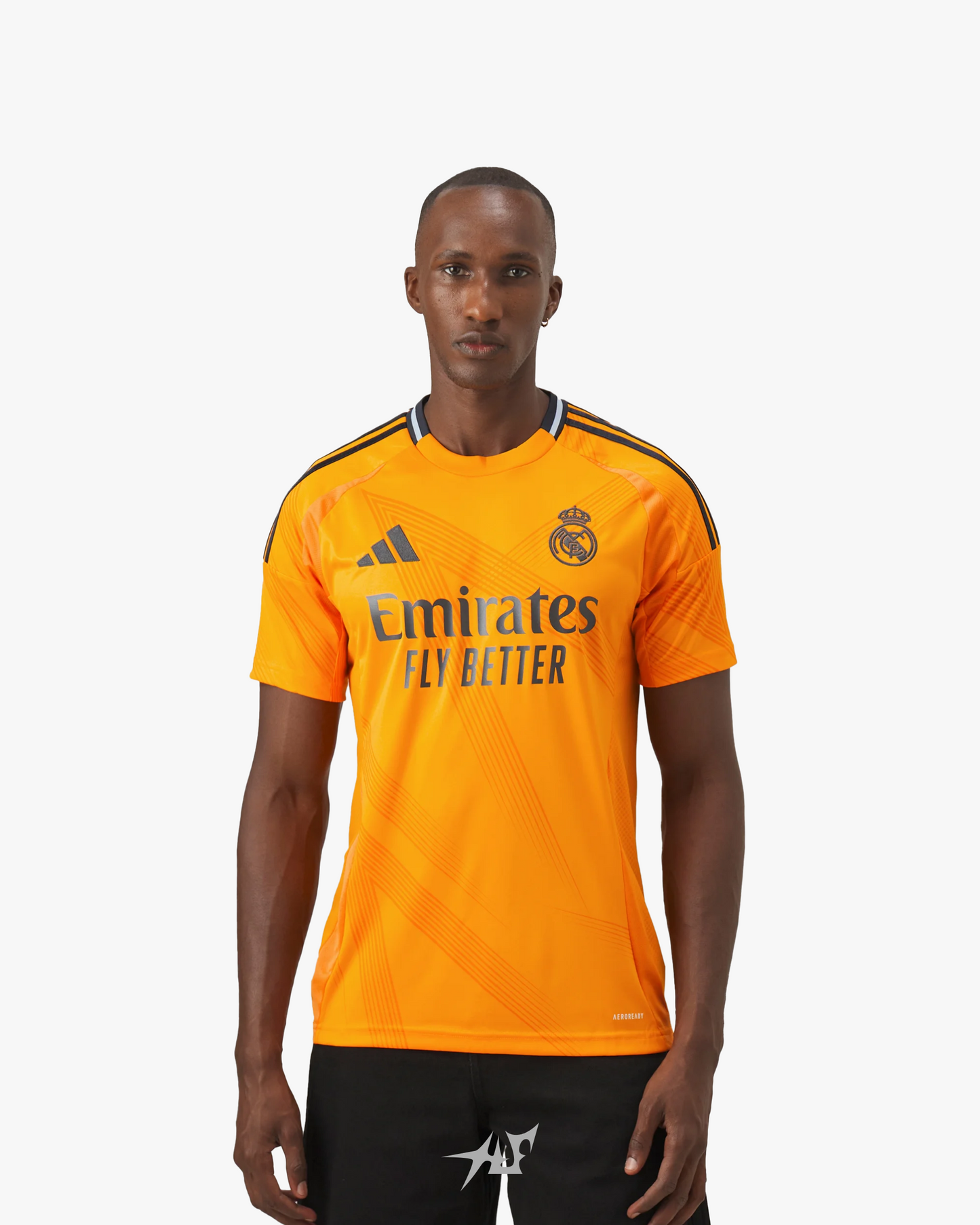 REAL MADRID AWAY 2024