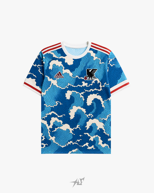 JAPAN KANAGAWA WAVE