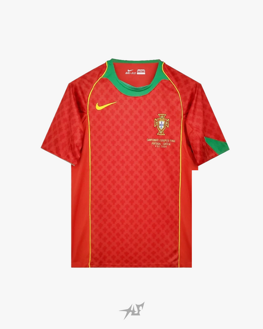 PORTUGAL HOME 2004