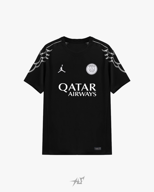 PSG FOURTH BLACK EDITION