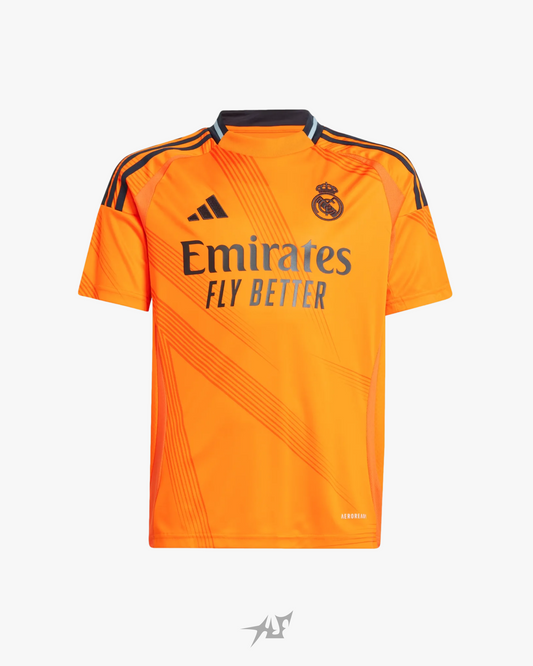 REAL MADRID AWAY 2024