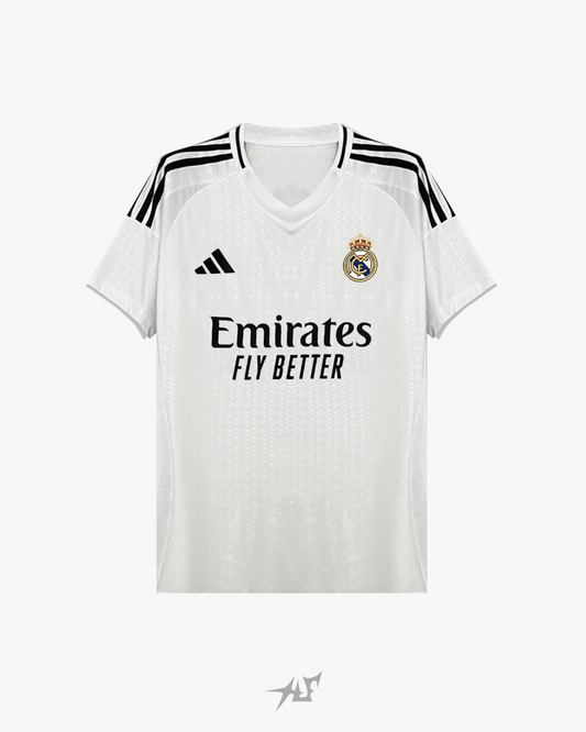 REAL MADRID HOME 2024